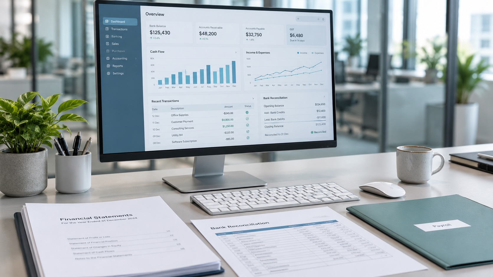 Accounting Services