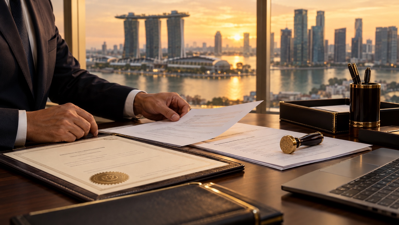Company Incorporation